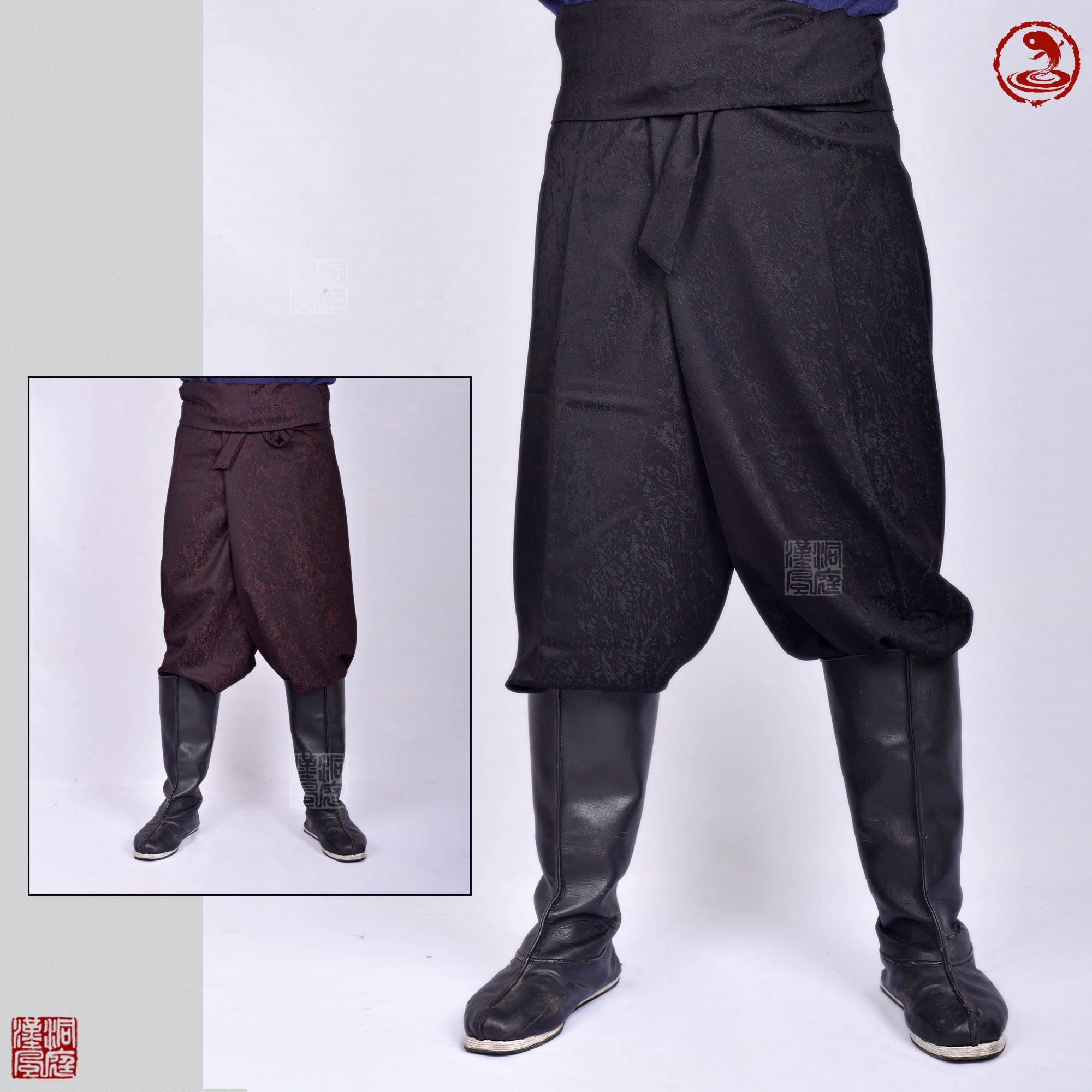 (Dongting Hanfeng Hanfu) class camouflak with traditional traditional Chinese style