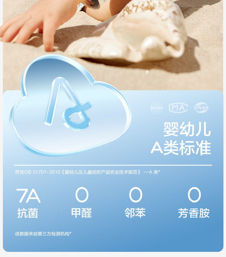 KK树儿童泳衣男童女孩防晒宝宝游泳衣小童分体连体泳装婴儿新款夏 — 13