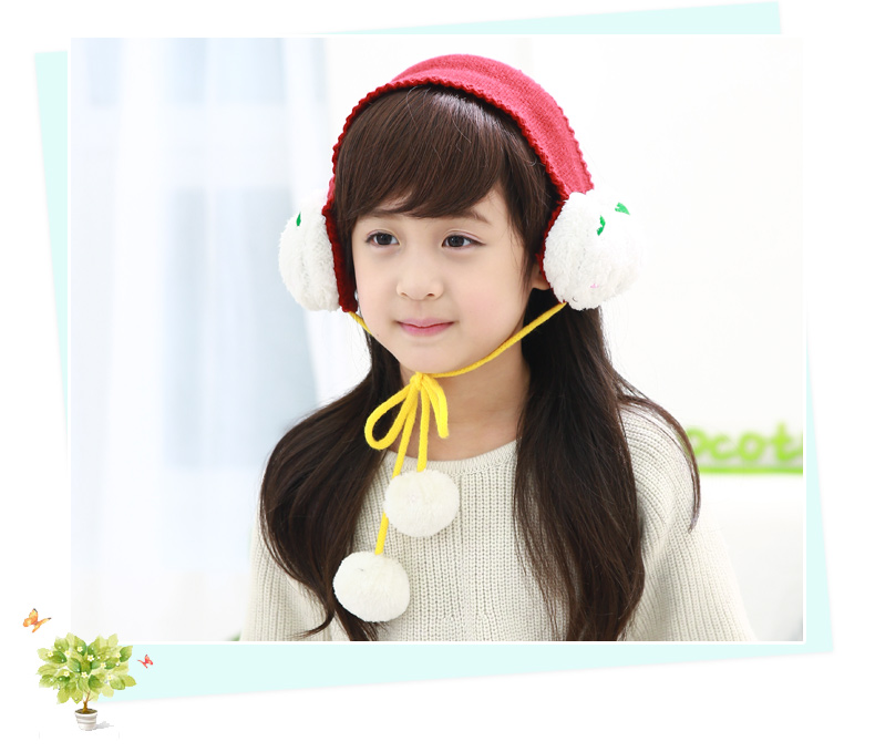Cache-oreilles pour enfant KOCOTREE - Ref 2151509 Image 46