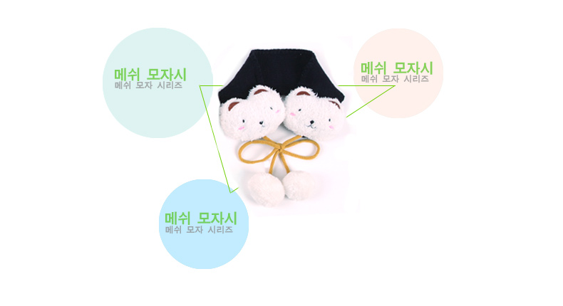 Cache-oreilles pour enfant KOCOTREE - Ref 2151509 Image 37