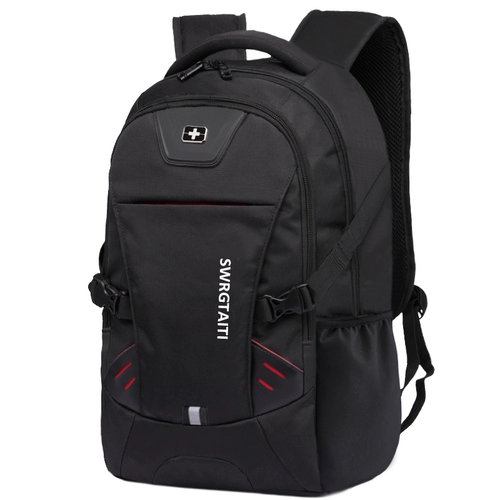 Мужской школьный рюкзак для школьников, модный ноутбук, Швейцария, в корейском стиле