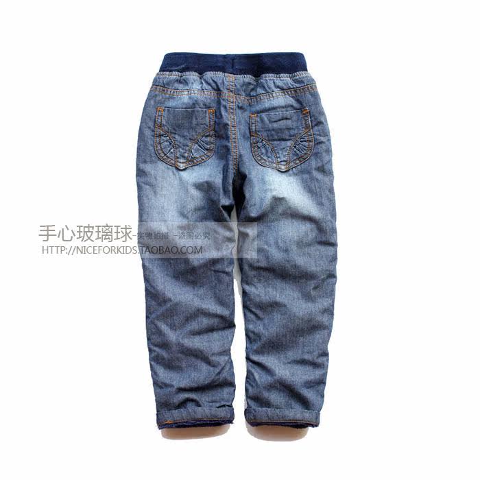 Pantalon garcon en toile - Ref 2055237 Image 18