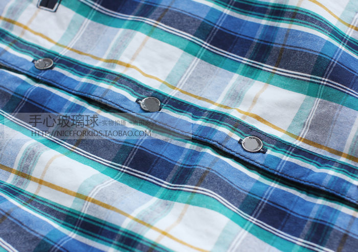 Chemise garcon à manche longue - Ref 2073797 Image 17