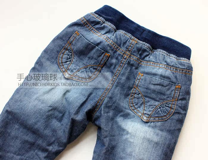 Pantalon garcon en toile - Ref 2055237 Image 22