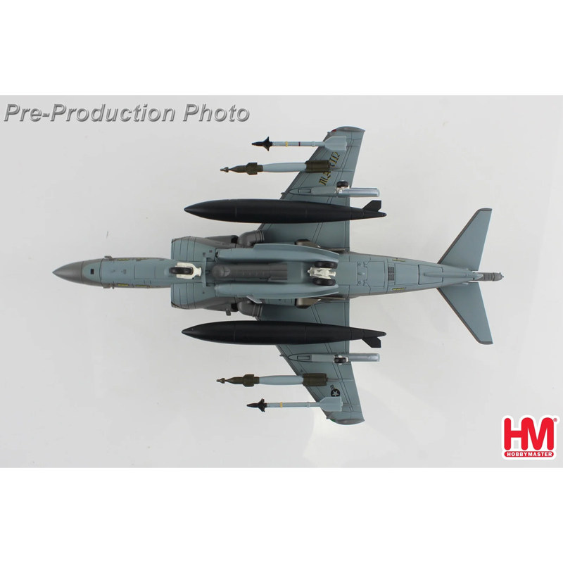 1:72 HA2631 AV-8B HarrierII 165425,VMA-542 U.S. Marine Corps 2019