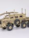 T-Model Buffalo Anti-Missile Vehicle Big Buffalo U.S. 101St Airborne Division Bomb Disposal Unit Iraq 2006