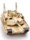 Panzerkampf Iron Flow M1A2 Main Battle Tank Tuskii 4Th Infant Weapon Baruda 2008 Finished Products