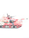 Sanrong 1/72 Ztz-96 Chinese Type 96 Main Battle Tank 2018 Competition Static Finished Model Display