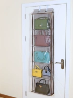 Сумка, система хранения, подвесной органайзер, пылезащитная барсетка, сумка-органайзер