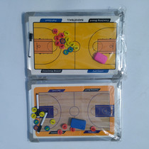 Aluminum alloy basketball tactical board football coaching board teaching board tactical table basketball sand table football tactical board