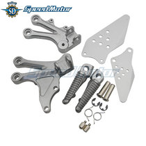 Motorcycle accessories Kawasaki ZX-10R 04-05 Front Triangle Bracket Pedal Bracket