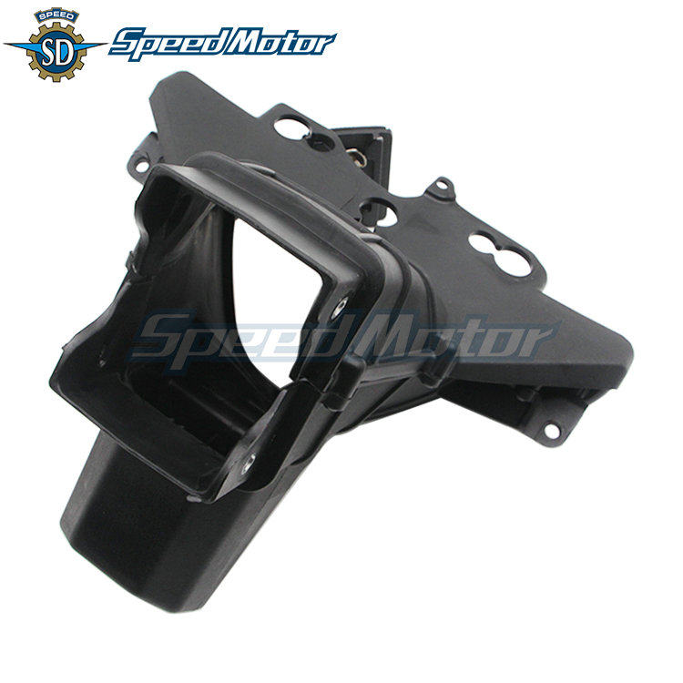 Kawasaki ZX-6R 636 09-10-11-12 Years Living Room Light Bracket Meter Bracket Head Hood Bracket