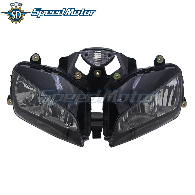 Suitable for Honda CBR600RR F5 03-04-05-06 Headlight Assy Headlight Headlamp Living room Light