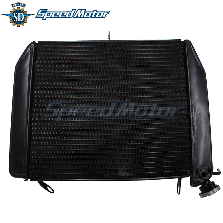 Suitable for Yamanoha YZF1000 R1 98-99-00-01 water tank assembly water tank radiator