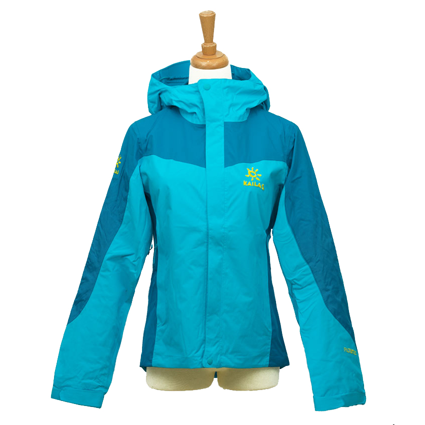 Clearing house Kailas Kailashi KG120094 Outdoor women's single submachine clothing windproof waterproof * - Taobao