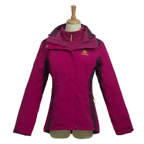 KAILAS kailstone KG120126 outdoor women found three-in-one assault jacket double rush warm *