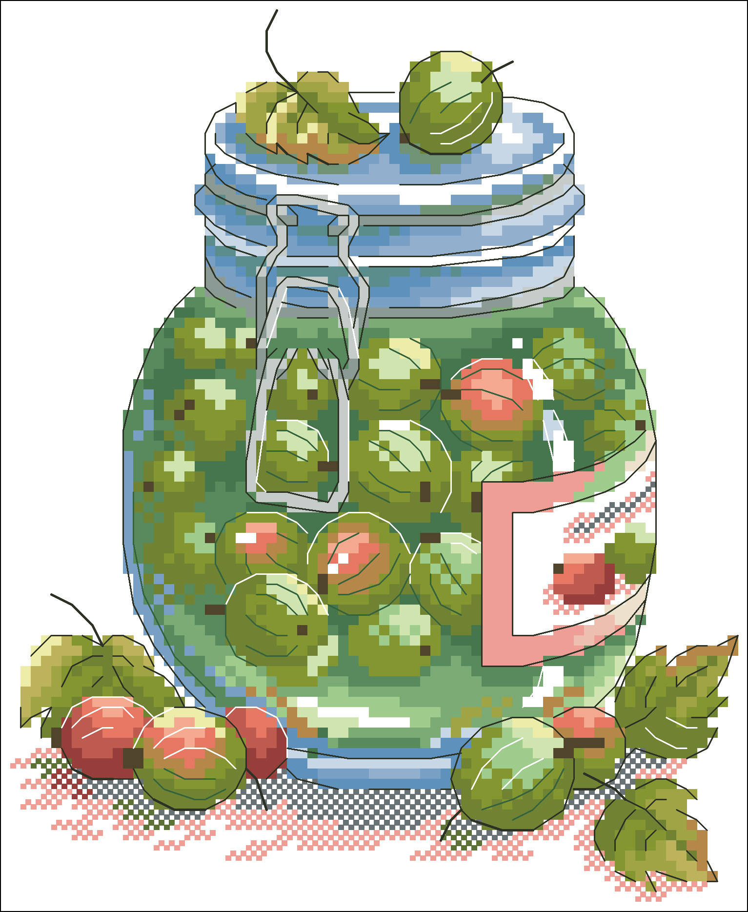 (Zhang Xiaoliang) Cross-stitch DMC R self-matching 14CT plastic plate without cloth cover cotton cover can