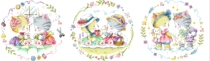 (Zhang Xiaolang) Cross-stitch DMC R self-made 14CT plastic board without cloth sleeve cotton cloth cat friend