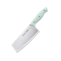 Qiao Daughter-in-law Knife Kitchen Knife Ladies Kitchen Knife Household Vegetable Chopping Kitchen Meat Chopping Side Dish Knife Slicing Knife 2914