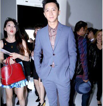 Costume homme en laine pour automne - Ref 1565606 Image 42