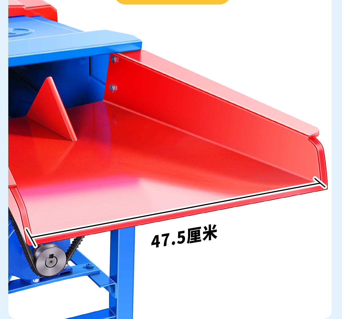 Молотилка 玉米脱粒机新款脱玉米粒机器家用小型全自动包谷脱粒神器电动刨粒