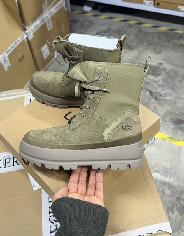 Ugg Counter Genuine Women's Waterproof Casual Anti-Slip Tire Bottom 1158496 Ugg Counter Genuine Women's Waterproof Casual Anti-Slip Tire Bottom 1158496