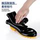 Pull back new tendon shoes, ultra-high rubber shoes, wear-resistant and velvet water boots, non-slip waterproof shoes, low and high-top men's rain boots