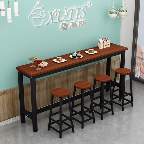 Стул домашний домохозяйство с высоким содержанием круглого гнома современный минималистский бар бесплатно доставка стойки перевозки ресторан Ресторан