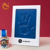 金朔 Модель рук, отпечаток рук, чернильная подушечка, золотой сувенир, делается под заказ