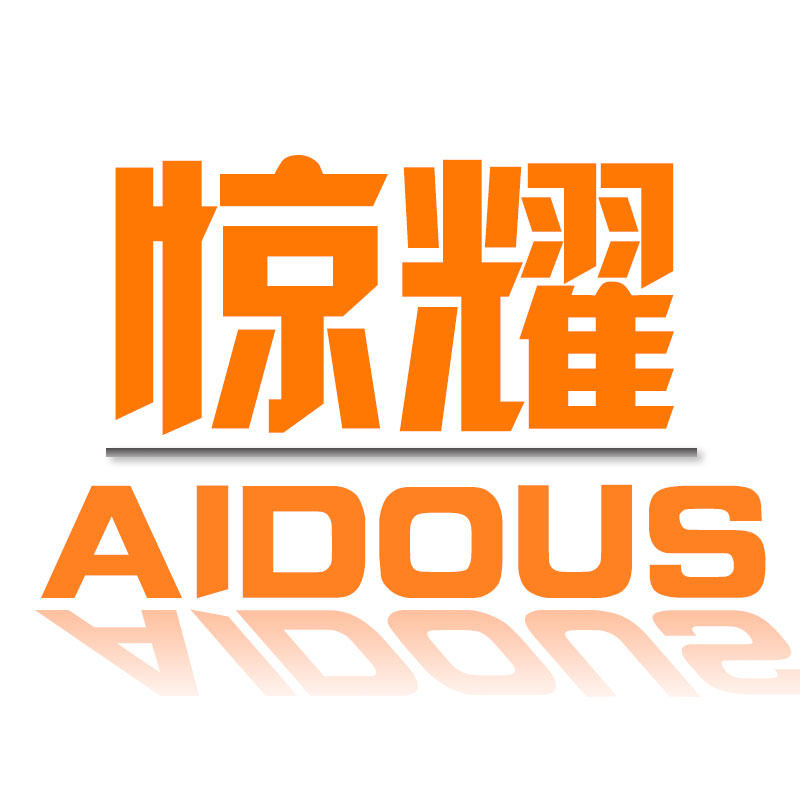 Aidous惊耀照明的LOGO