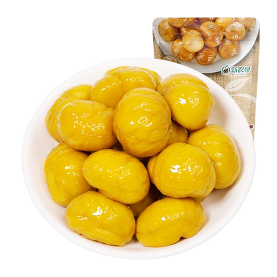新农哥有机板栗仁熟食即食板栗