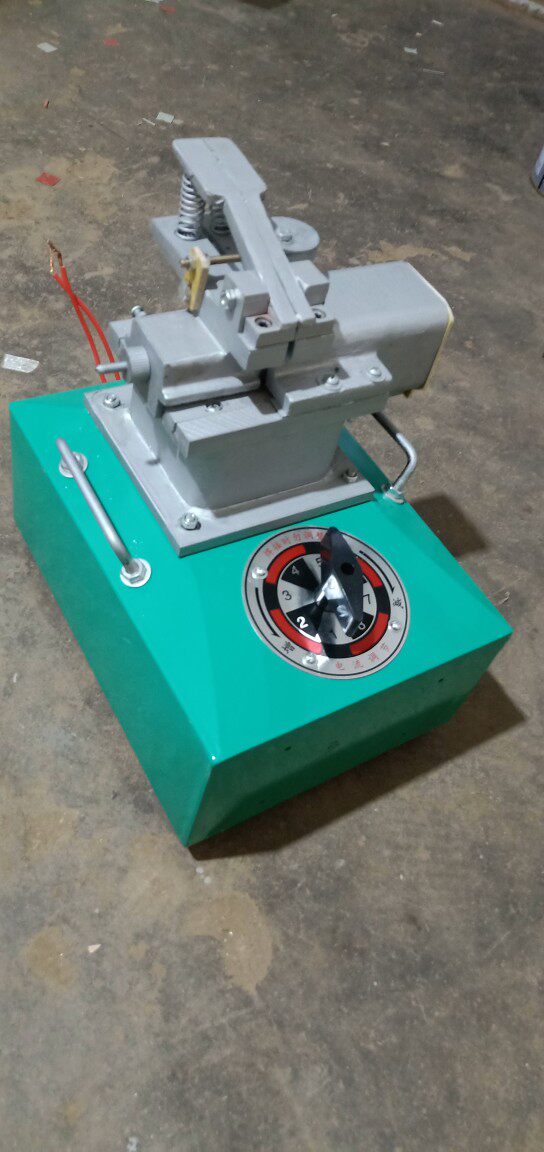 Promotion UN-1 3 wire welding machine copper core round steel wire aluminum copper wire to welding machine