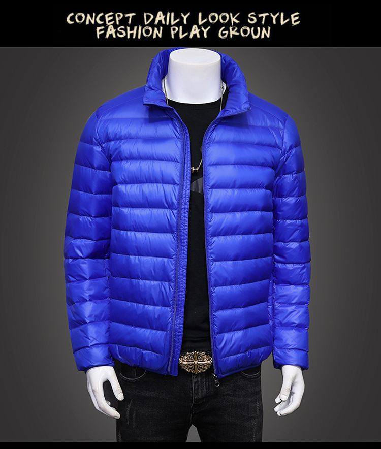 Blouson homme en Nylon - Ref 3122422 Image 25