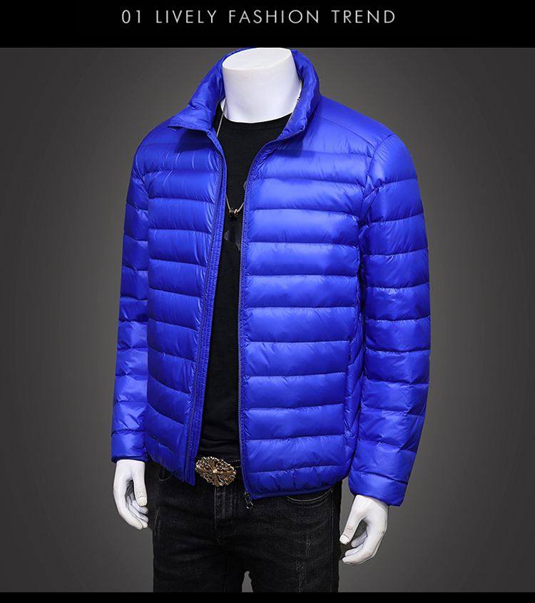 Blouson homme en Nylon - Ref 3122422 Image 26