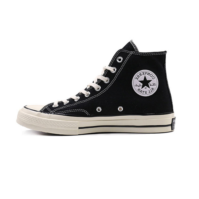 Converse converse1970s Samsung standard black high and low men's and women's shoes canvas shoes 162050C162058C