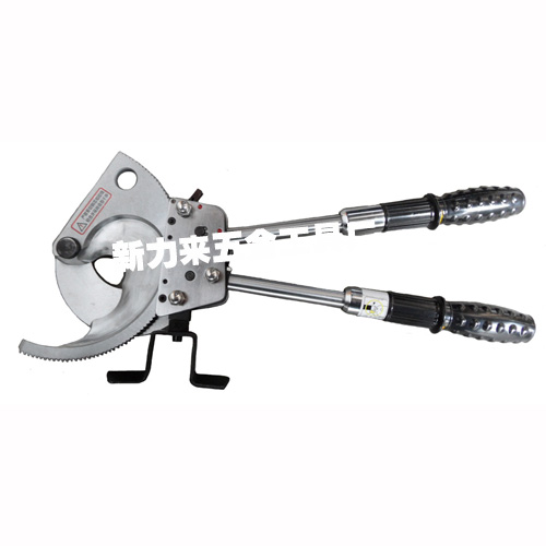 XD-75A manual ratchet-type cable cut hot pin cable cut cable scissors cut wire clamp power tool