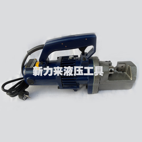 Hot sale Electric hydraulic tools Hot sale RC-25 round steel rebar steel bar electric steel bar shears Steel bar cutting machine