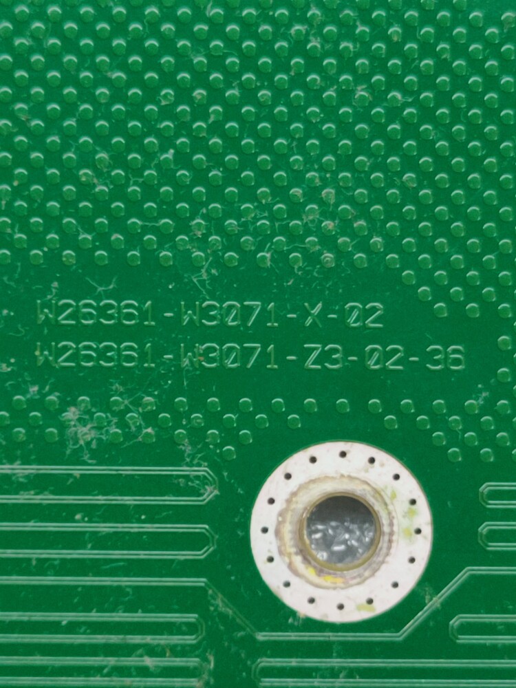 D3167 富士通W520主板深度测评!W26361-W3071-X-02 D3167-A11GS1 GS3,这波是“老将逆袭”还是“过气网红”?🔥_主板 ...