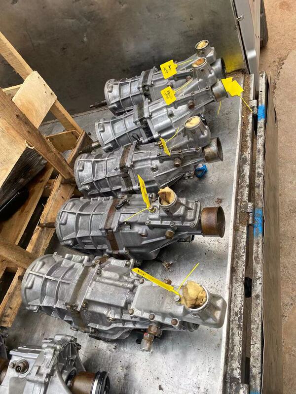 Suitable for Great Wall Pickup Fengjun 5, Zhongxing Huanghai, Dachai Shenfu, Jiangling Baodian 491 Gearbox Assembly