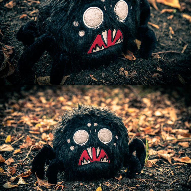 Peluche manga en peluche famine - Ref 2694417 Image 13