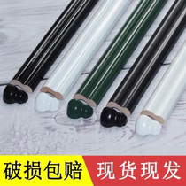 Black ceramic tile waistline edge closing strip decorative strip corner strip bathroom edge toilet half wall brick layer