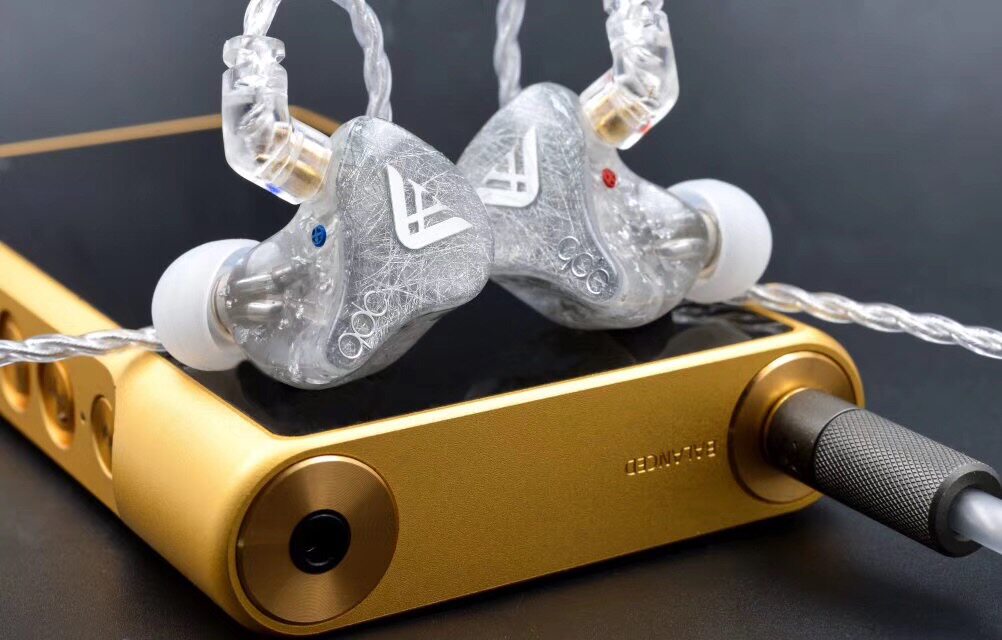 qdc aonle vx ten-unit moving iron flagship headset chameleon tunable custom male film Dalian agent