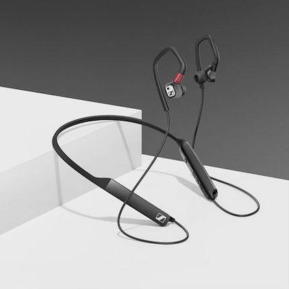 Sennheiser Senheisel IE 80S BT Wireless Bluetooth Headset Sports HiFi Fever of the country