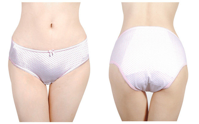 Slip jeunesse simple en coton - Ref 643877 Image 25