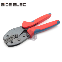 Special crimping pliers crimping tool for LY-04WFL manual ratchet tubular terminal connector 0 5-4mm2
