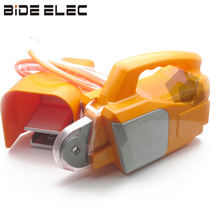 BDPCM6-4 European tubular Terminal Four-sided pneumatic crimping machine Terminal Press range 0 25-6mm2