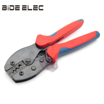 Special crimping tool for LY-04WF ratchet tubular terminal connector 1-4mm2
