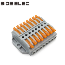 223-8 fixable pair of plug-in all-purpose lead connectors 10 only fit