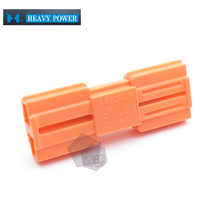 Taiwan gold pen PC502Heavy Power plug-in breaking terminal fluorescent lamp special connector