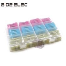 BHT-P200 boxed Heat Shrinkable environmental protection waterproof full insulation sheath middle connecting pipe terminal 200 only